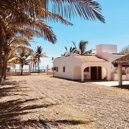 Casa Playa Las Glorias. Vista Al Mar Boca del Rio  Exteriör bild